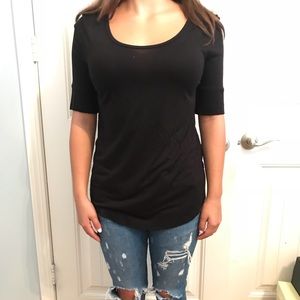 🍭2 pack quarter sleeve Tee’s